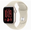 Apple Watch SE3 GPS40mm MJKR4J/A Sand Sports Band S/M