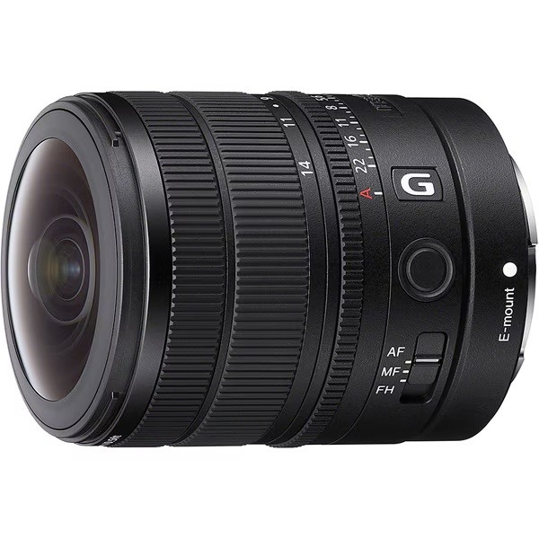FE&nbsp;8-14mm&nbsp;F3.5&nbsp;Fisheye&nbsp;G&nbsp;SEL814G