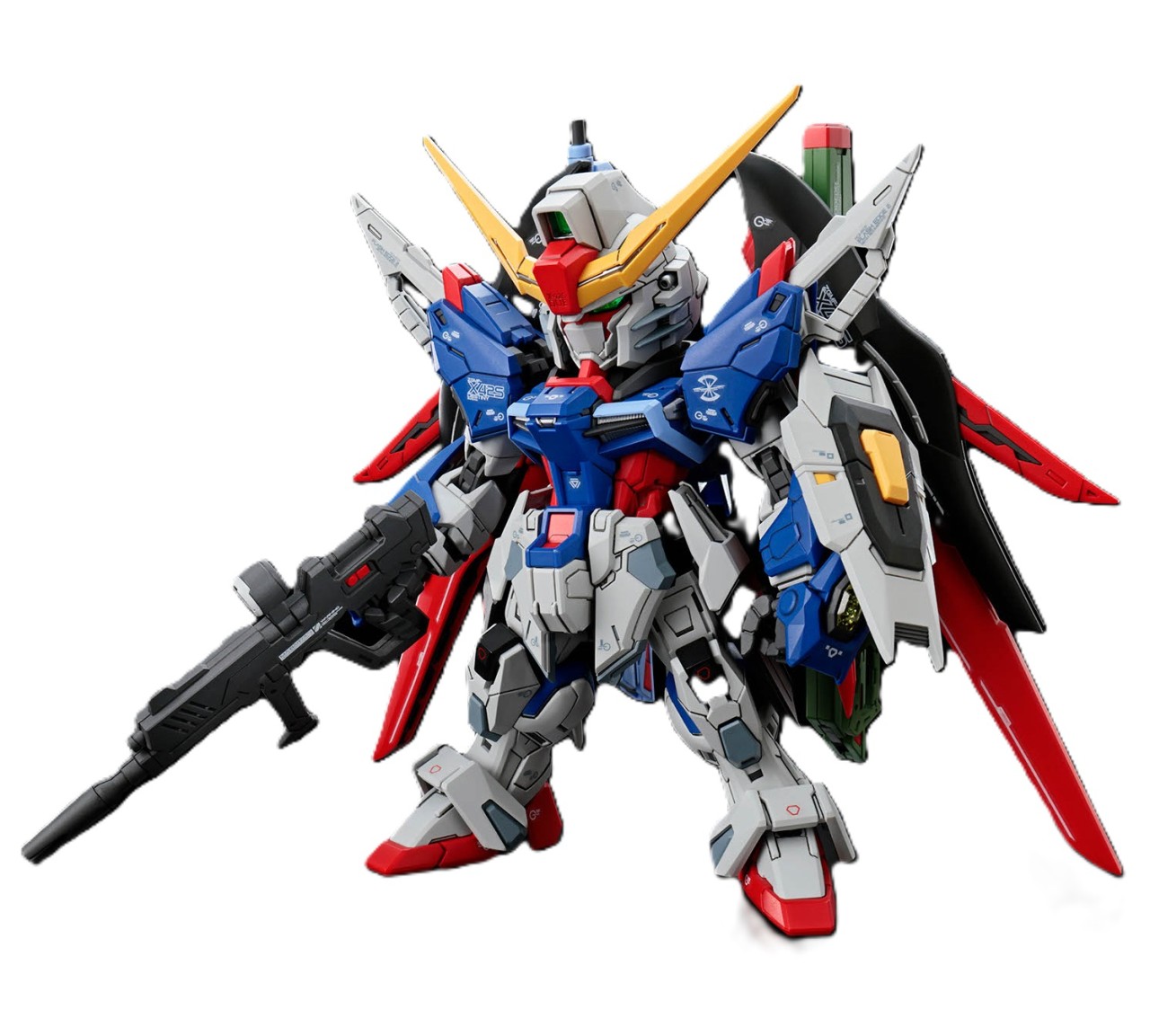 MGSD&nbsp;デスティニーガンダム