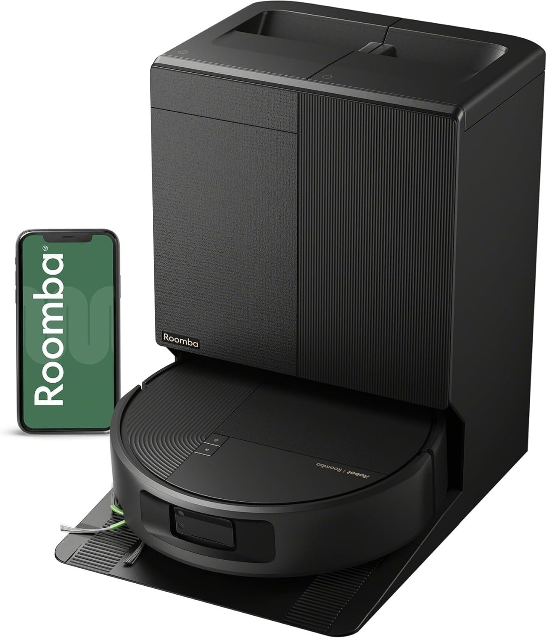Roomba Plus 675 Combo ロボット&AutoWash充電ステーション(V185060)