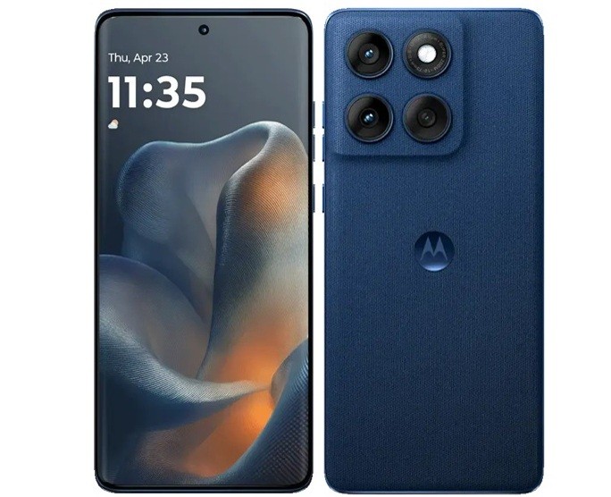 motorola edge 60 XT2505-5