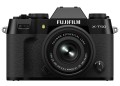 X-T50&nbsp;XC15-45mm&nbsp;Lkit/B&nbsp;日英2言語設定モデル&nbsp;