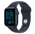Apple Watch SE3 GPS 44mm MJL74J/A NavyBlue Sports Band