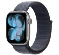 Apple Watch 11 GPS 42mm MEW14J/A SpaceGray/Anchor Blue Sports Loop
