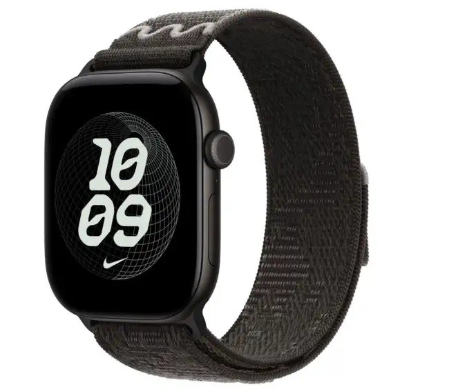 Apple Watch SE3 GPS 44mm MEP34J/A Midnight/AfterDarkBlack Nike Sports Loop
