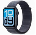 Apple Watch SE3 GPS 44mm MEP34J/A Midnight/AnchorBlue Sports Loop