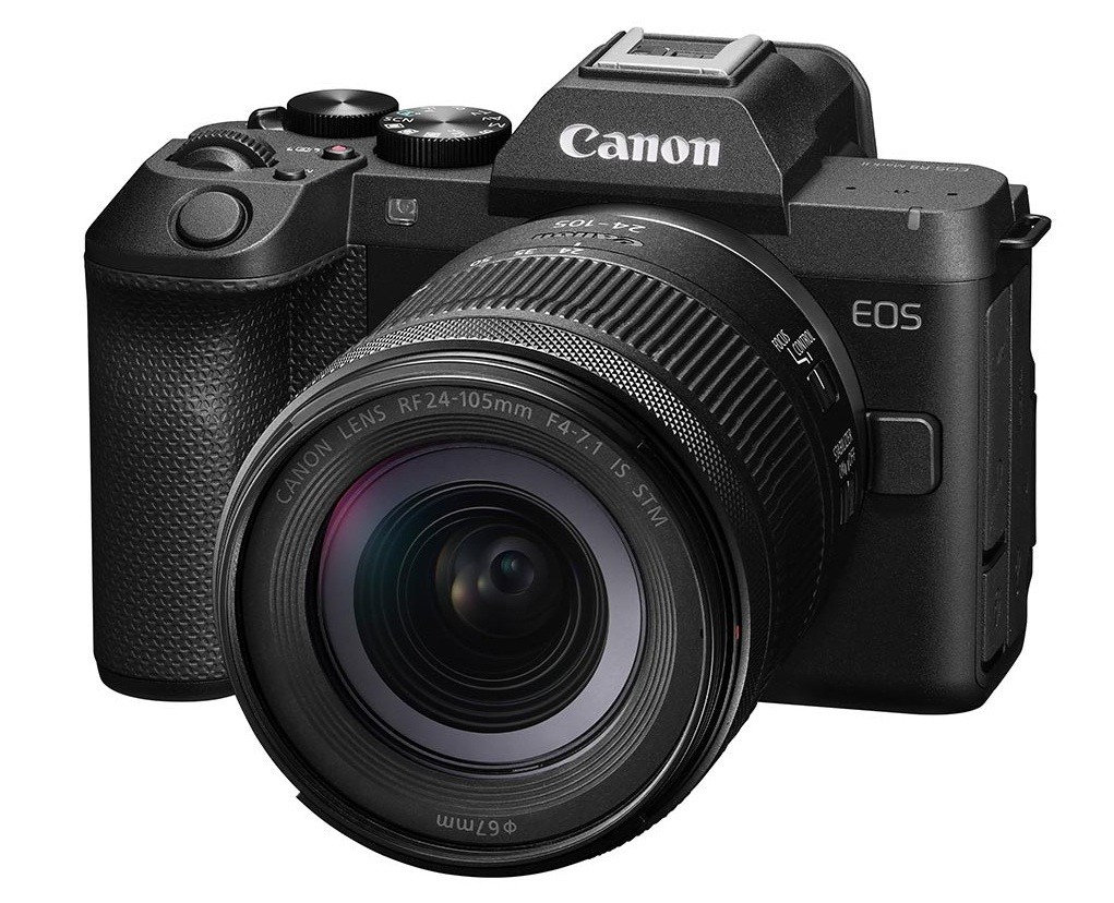 EOS R8 Mark II RF24-105 IS STM Lkit