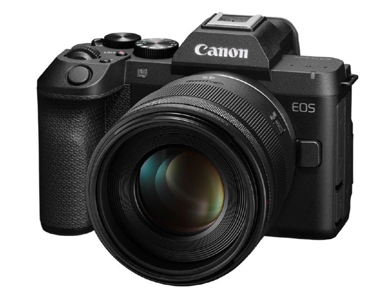 EOS R8 Mark II RF45 F1.2 STM LKit